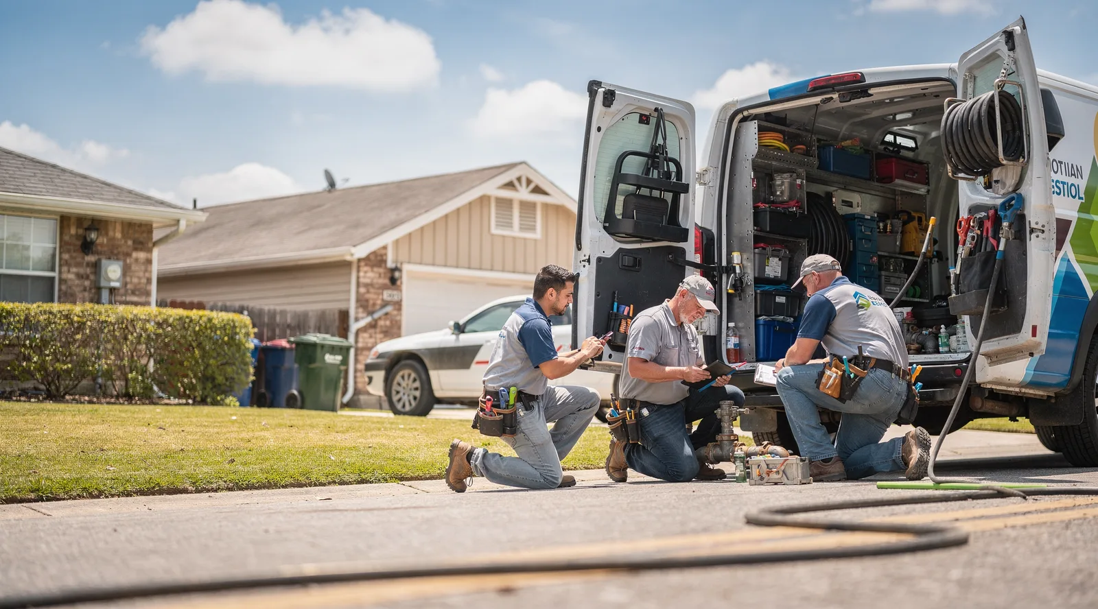 Emergency Plumber in Bad Axe, MI near me